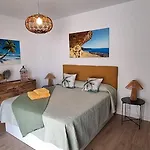Casilla De Costa Luz Con Terrazza Fronte Piscina Апартаменты Ла-Олива