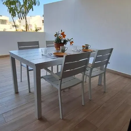 Casilla De Costa Luz Con Terrazza Fronte Piscina ラ・オリーバ