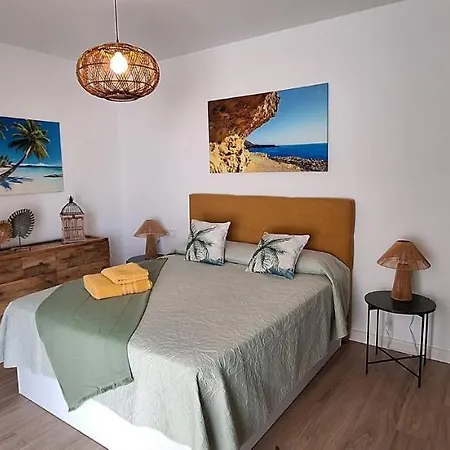 Casilla De Costa Luz Con Terrazza Fronte Piscina Διαμέρισμα La Oliva