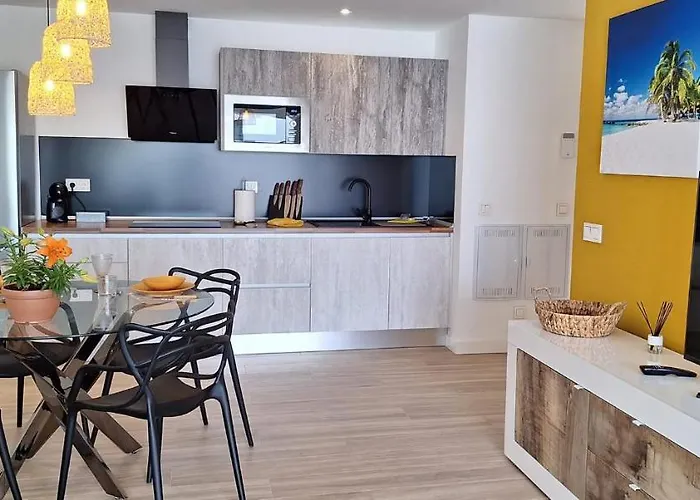 Apartment Casilla De Costa Luz Con Terrazza Fronte Piscina