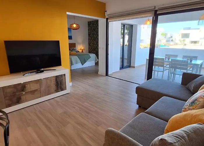 Casilla De Costa Luz Con Terrazza Fronte Piscina *