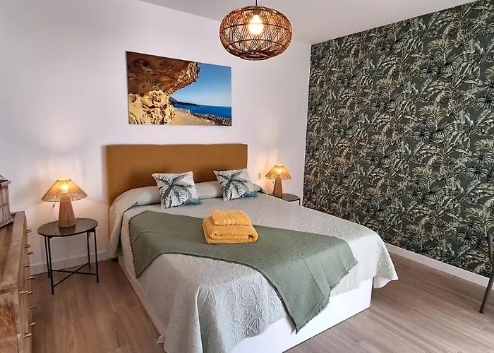 Casilla De Costa Luz Con Terrazza Fronte Piscina Apartment