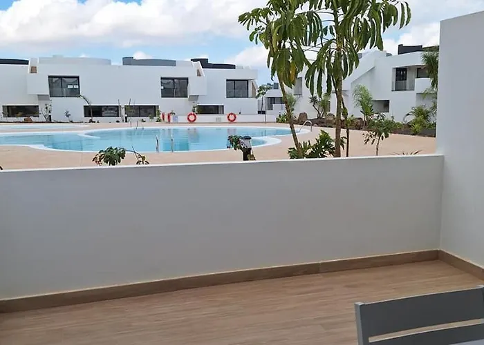 Casilla De Costa Luz Con Terrazza Fronte Piscina