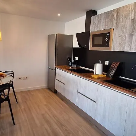 Casilla De Costa Luz Appartement