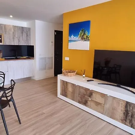 Appartement Casilla De Costa Luz La Oliva