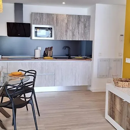 شقة Casilla De Costa Luz Con Terrazza Fronte Piscina