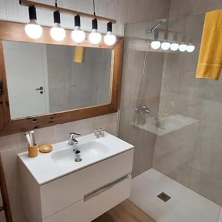 Casilla De Costa Luz Con Terrazza Fronte Piscina لا أوليفا