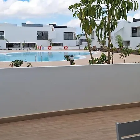 Casilla De Costa Luz Con Terrazza Fronte Piscina